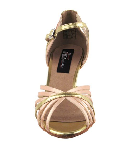 Very Fine Ladies Latin Dance Shoes – Competitive Dancer Series CD3012 | Flamingo Sportswear