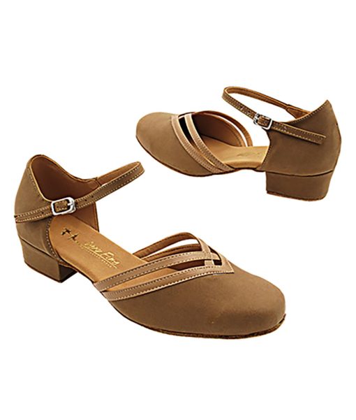 Very Fine Ladies Practice Dance Shoes - Classic Series 8881 | Flamingo Sportswear