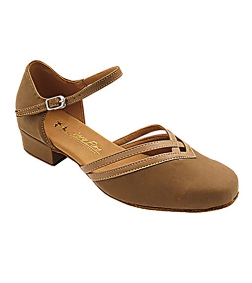 Very Fine Ladies Practice Dance Shoes - Classic Series 8881 | Flamingo Sportswear