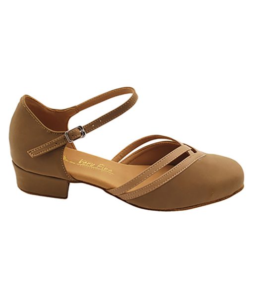 Very Fine Ladies Practice Dance Shoes - Classic Series 8881 | Flamingo Sportswear