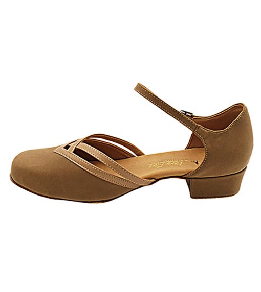 Very Fine Ladies Practice Dance Shoes - Classic Series 8881 | Flamingo Sportswear