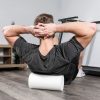 Discover the Versatile Cando Foam Roller for Muscle Recovery - 6" X 30" - Round | Flamingo Sportswear