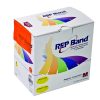 Rep Band Exercise Band - Latex Free - 50 Yard - Orange, Level 2 | Flamingo Sportswear