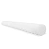 Cando Foam Roller - Slim - White Pe Foam - 3" X 36" - Round | Flamingo Sportswear