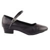 Elegant Ladies Low Heel Dance Shoes for Comfortable Dancing | Flamingo Sportswear