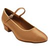 Elegant Ladies Low Heel Dance Shoes for Comfortable Dancing