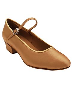 Elegant Ladies Low Heel Dance Shoes for Comfortable Dancing