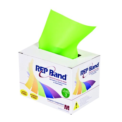 Discover the Benefits of Rep Band Exercise Bands