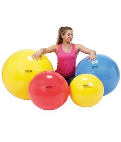 Inflatable Balls and Rolls