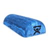 Unlock Your Potential with the Cando Foam Roller: Blue Eva Foam - Extra Firm - 6" X 12" - Half-Round