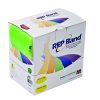 Rep Band Exercise Band - Latex Free - 50 Yard - Lime, Level 3 | Flamingo Sportswear