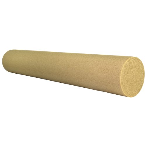 Discover the Versatile Cando Foam Roller - 6" X 36" - Round