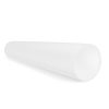 Cando Foam Roller - White Pe Foam - 6" X 36" - Round | Flamingo Sportswear