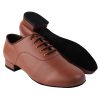 Step into Style with Very Fine Ballroom Dance Shoes for Men C2503 in Brown