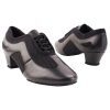 Elegance in Motion: Very Fine Ladies Practice Dance Shoes SERA702BBX in Black | Flamingo Sportswear