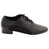 Discover the Ultimate in Comfort with Very Fine Men's Dance Shoes CD9317BBX in Black | Flamingo Sportswear