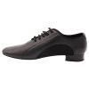 Discover the Ultimate in Comfort with Very Fine Men's Dance Shoes CD9317BBX in Black | Flamingo Sportswear