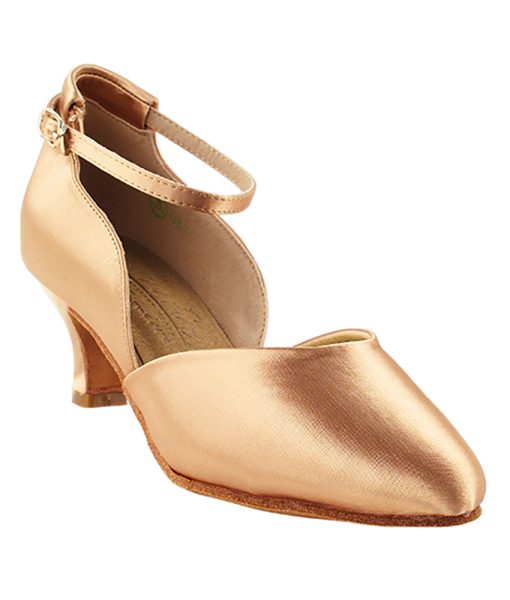 Step into Elegance with Very Fine Ladies Dance Shoes S9129 | Flamingo Sportswear