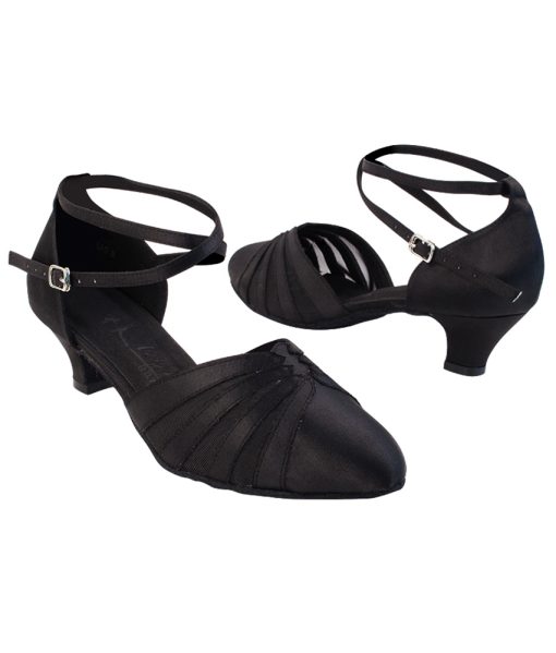 Discover the Perfect Low Heel Dance Shoes: Very Fine Ladies Salsera Series Sera3543 | Flamingo Sportswear