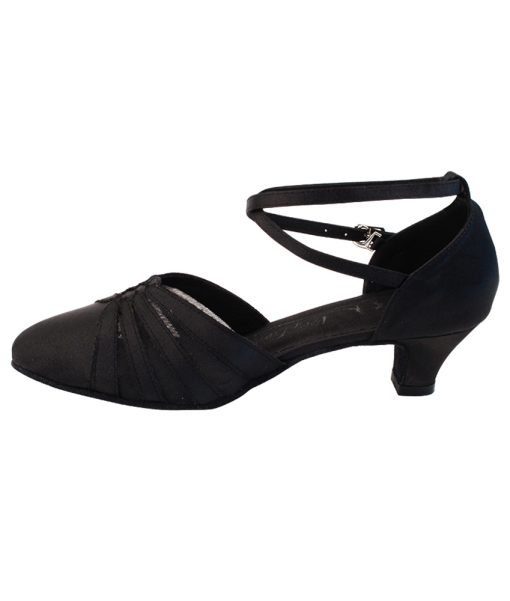 Discover the Perfect Low Heel Dance Shoes: Very Fine Ladies Salsera Series Sera3543 | Flamingo Sportswear