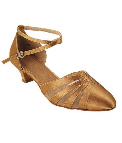 Discover the Perfect Low Heel Dance Shoes: Very Fine Ladies Salsera Series Sera3543