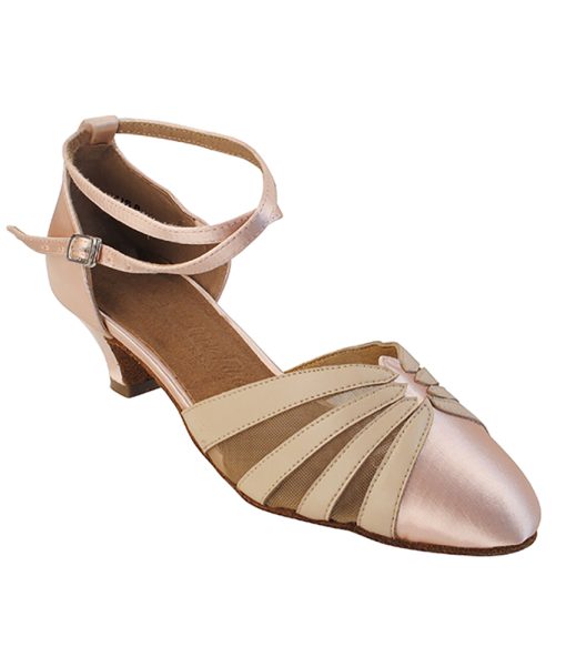 Discover the Perfect Low Heel Dance Shoes: Very Fine Ladies Salsera Series Sera3543 | Flamingo Sportswear