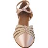 Discover the Perfect Low Heel Dance Shoes: Very Fine Ladies Salsera Series Sera3543 | Flamingo Sportswear