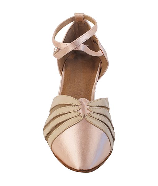 Discover the Perfect Low Heel Dance Shoes: Very Fine Ladies Salsera Series Sera3543 | Flamingo Sportswear