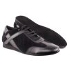 Elevate Your Dance Style in Very Fine Men’s Dance Shoes SERO106BBX in Black | Flamingo Sportswear