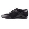 Elevate Your Dance Style in Very Fine Men’s Dance Shoes SERO106BBX in Black | Flamingo Sportswear