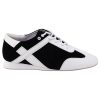 Master the Dance Floor in Very Fine Men's Practice Dance Shoes SERO106BBX | Flamingo Sportswear