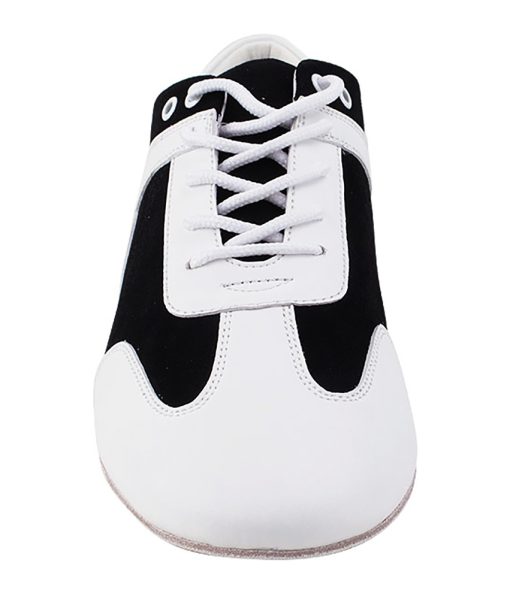 Master the Dance Floor in Very Fine Men's Practice Dance Shoes SERO106BBX | Flamingo Sportswear