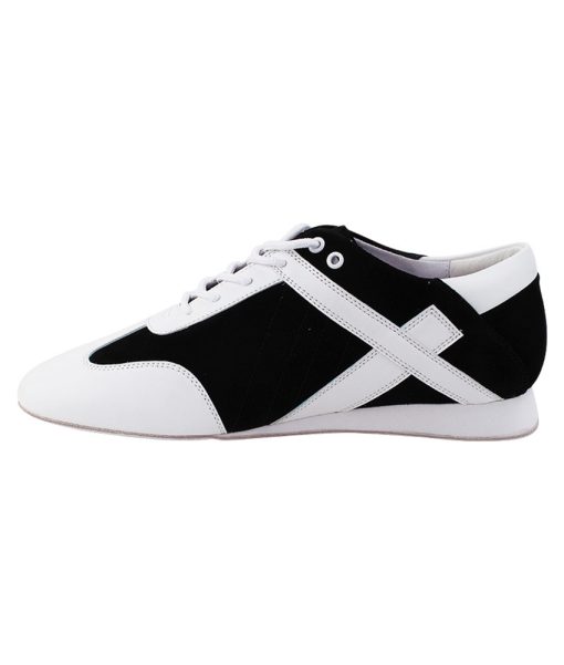 Master the Dance Floor in Very Fine Men's Practice Dance Shoes SERO106BBX | Flamingo Sportswear