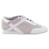 Elevate Your Dance Practice with Very Fine Men's Dance Shoes SERO106BBX in White | Flamingo Sportswear