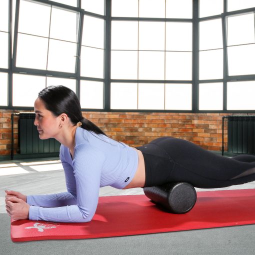 Cando Extra Firm Foam Roller - 6" X 36" - Round: Discover the Benefits | Flamingo Sportswear