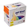 REP Band Twin-Pak - latex-free - 100 yard (2 x 50 yard boxes) - orange, level 2 | Flamingo Sportswear