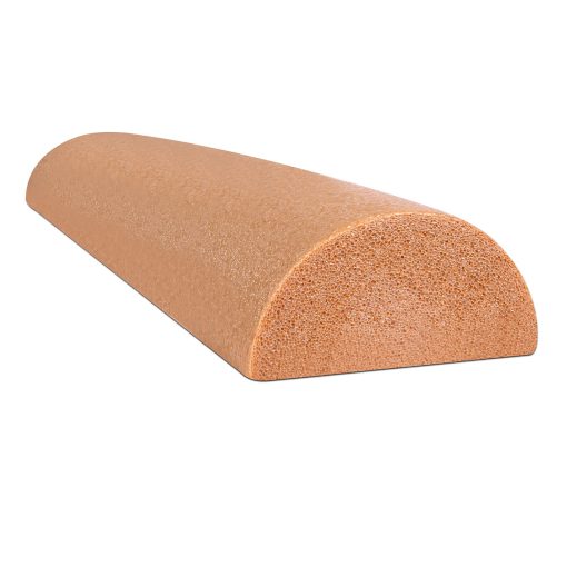 Discover the Versatility of Cando Foam Roller - Antimicrobial - 6" X 36" - Half-Round