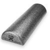 Discover the Benefits of the Cando Half-Round Foam Roller - 6" X 18" - Extra Firm