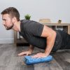 Enhance Your Workout with Cando Foam Roller - Extra Firm - 6" X 36" - Half-Round | Flamingo Sportswear