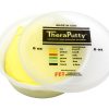 Cando Theraputty Standard Hand Exercise Putty - 6 oz - Yellow - X-soft | Flamingo Sportswear