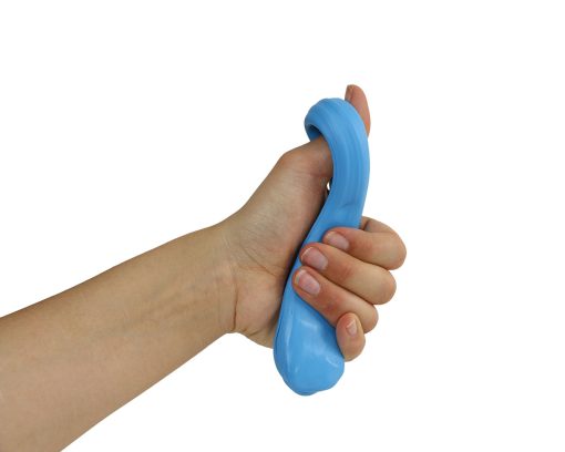 Cando Theraputty Standard Hand Exercise Putty - 5 lb - Blue - Firm | Flamingo Sportswear