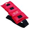 The Cuff Original Ankle and Wrist Weight, Red (8 lb.) | Flamingo Sportswear