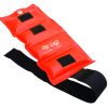 The Cuff Original Ankle and Wrist Weight, Orange (7.5 lb.) | Flamingo Sportswear