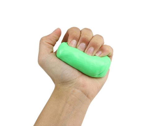 Cando Theraputty Standard Hand Exercise Putty - 6 oz - Green - Medium | Flamingo Sportswear