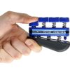 Cando Digi-Flex Hand Exerciser - Blue, Heavy - Finger (7.0 Lb) / Hand (23.0 Lb) | Flamingo Sportswear