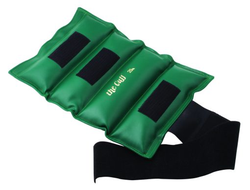 The Cuff Original Ankle and Wrist Weight, Green (25 lb.) | Flamingo Sportswear