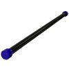 CanDo Jumbo WaTE Bar, Dark Blue, 17.5 lbs. | Flamingo Sportswear