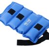 The Cuff Ankle and Wrist Weight Blue 20lb Exercise Weight for Enhanced Workout | Flamingo Sportswear