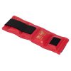 The Cuff Original Ankle and Wrist Weight, Red (2.5 lb.) | Flamingo Sportswear