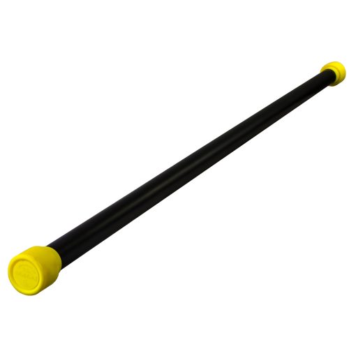 CanDo Jumbo WaTE Bar, Yellow, 5 lbs. | Flamingo Sportswear